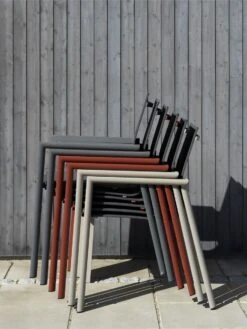 Brafab Delia Armchair, Anthracite -Exterique Sales Store brafab delia armchair textilen 1 2