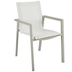 Brafab Delia Armchair, Khaki