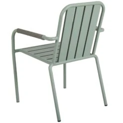 Brafab Innes Armchair, Dusty Green -Exterique Sales Store brafab innes karmstol antracit 10