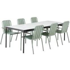 Brafab Innes Armchair, Dusty Green -Exterique Sales Store brafab innes karmstol antracit 12