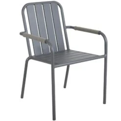 Brafab Innes Armchair, Anthracite