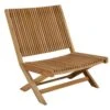 Brafab Julita Lounge Chair Teak
