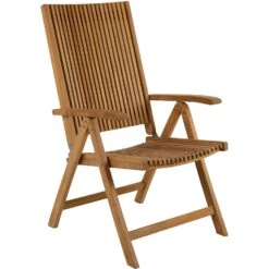 Brafab Julita Position Chair Teak