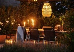 Brafab Naos Dining Chair, Stainless Steel/Dark Grey -Exterique Sales Store brafab naos armchair rf teak 5