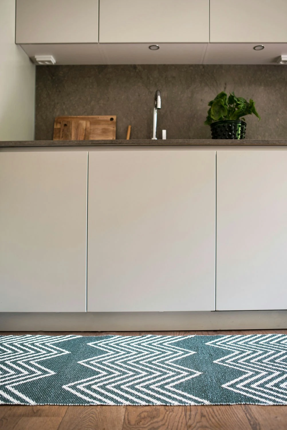 Mini Rug Pine, 70x250 Cm 2 Mini Rug Pine, 70x250 Cm - Image 2