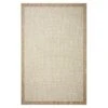 Bahar Outdoor Rug Beige/Off-white, 200x300 Cm