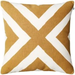Exterique Sales Store 17 Impal Cushion Outdoor 50x50 Cm, Beige / Off-white