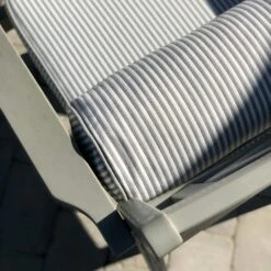 Narrow Stripe Cushion 17x45 Cm, Grey -Exterique Sales Store diyti narrow stripe cushion 17x45 cm 1