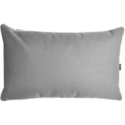 Plain Cushion 40x65 Cm, Grey