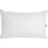 Plain Cushion 40x65 Cm, White