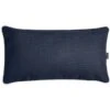 Plain Cushion 25x45 Cm, Navy