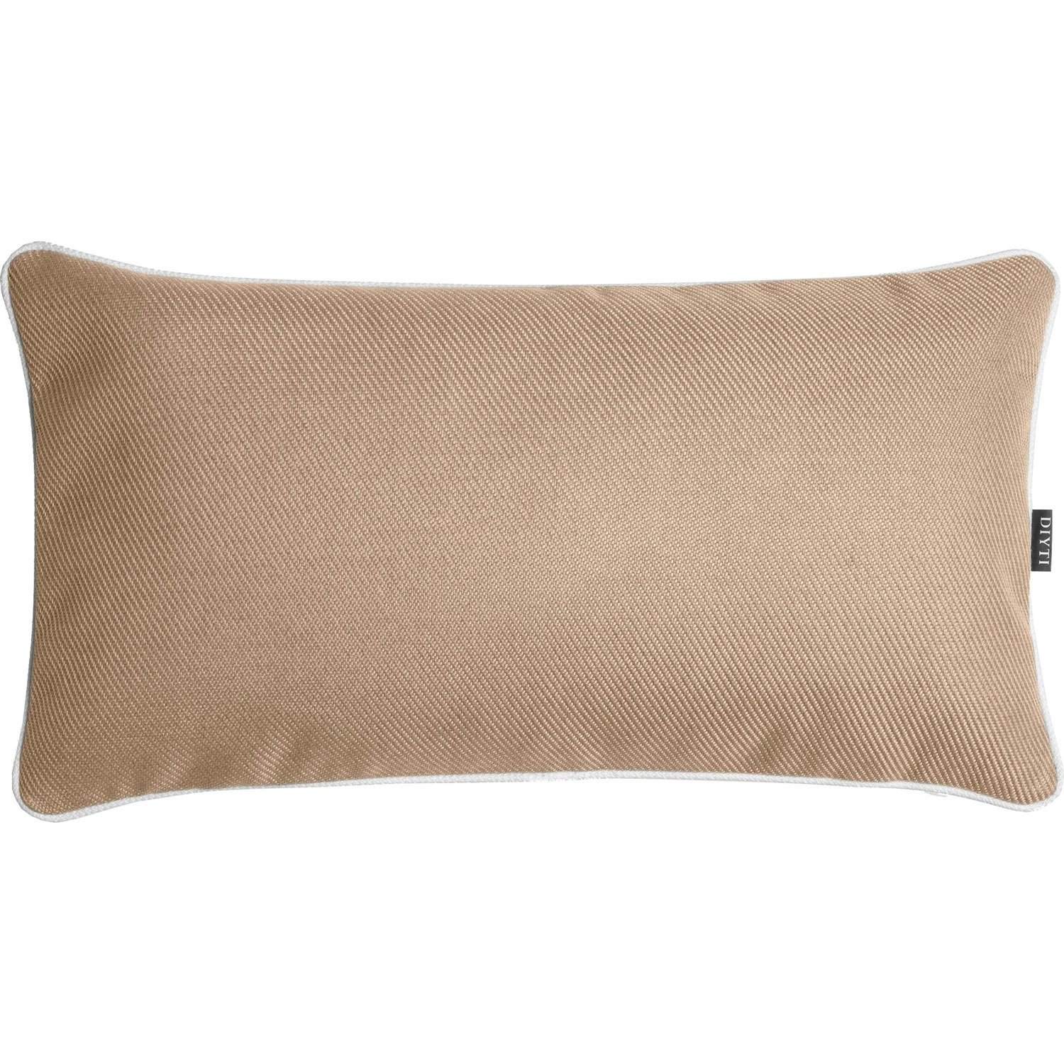 Plain Cushion 25x45 Cm, Beige 1 Plain Cushion 25x45 Cm, Beige