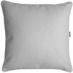 Exterique Sales Store 4 Plain Cushion 45x45 Cm, Grey