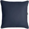 Plain Cushion 45x45 Cm, Navy