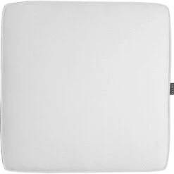 Plain Cushion 45x45 Cm, White