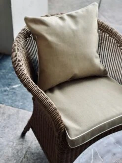 Plain Cushion 45x45 Cm, Beige -Exterique Sales Store diyti plain cushion 45x45 cm 18