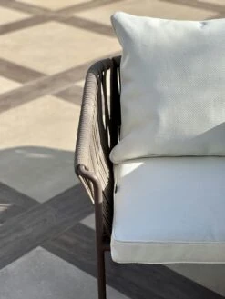 Plain Cushion 45x45 Cm, White -Exterique Sales Store diyti plain cushion 45x45 cm 5