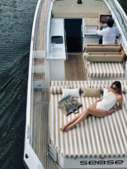 Wide Stripe Cushion 17x45 Cm, Beige 7 Wide Stripe Cushion 17x45 Cm, Beige -Exterique Sales Store diyti wide stripe cushion 17x45 cm 10