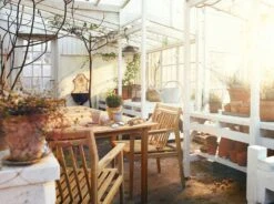 M2 Sammen Dining Table Outdoor Teak, 220 Cm -Exterique Sales Store fdb mbler dining table outdoor teak 0