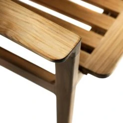 M1 Sammen Dining Chair Outdoor Teak -Exterique Sales Store fdb mbler m1 together garden chair 4