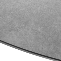 M21 Teglgård Table, Ø90 Cm -Exterique Sales Store fdb mbler m21 brick yard garden table 11