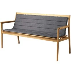M22 Cushion Anthracite, For M11 Sammen Bench