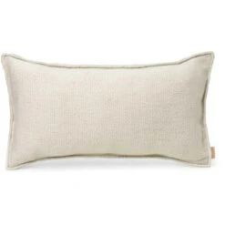 Ferm LIVING Desert Cushion, Off-white