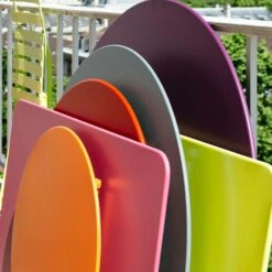 Bistro Table Ø117, Rosemary -Exterique Sales Store fermob bistro table 117 cm 1 1