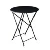 Bistro Table Ø60 Cm, Antracit