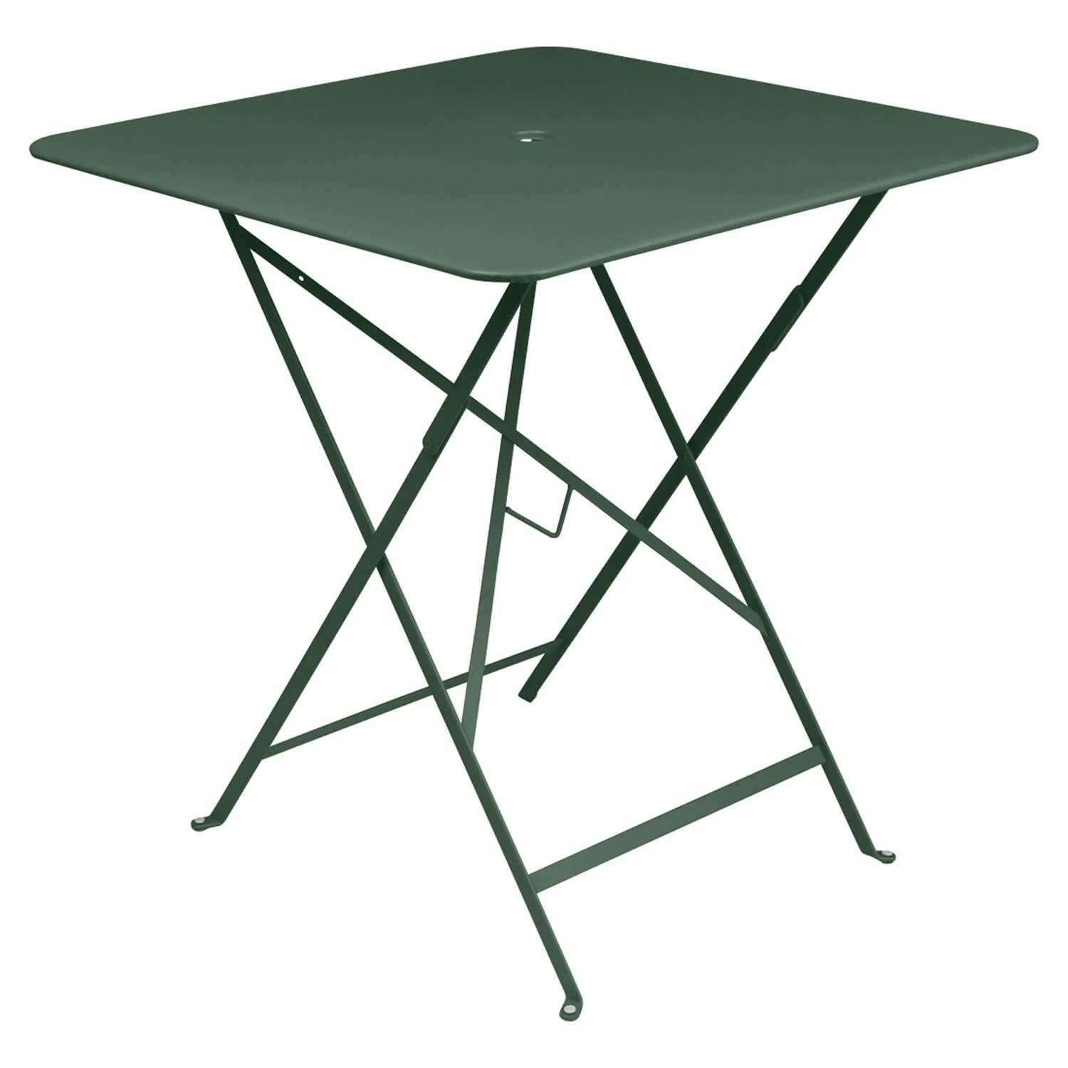 Bistro Table 71x71, Cedar Green 1 Bistro Table 71x71, Cedar Green