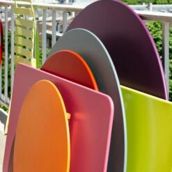 Bistro Table Ø96, Nutmeg -Exterique Sales Store fermob bistro table 96 cm 5