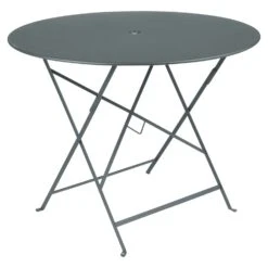 Bistro Table Ø96, Storm Grey