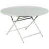 Caractere Foliding Table 128 Cm, Clay Grey