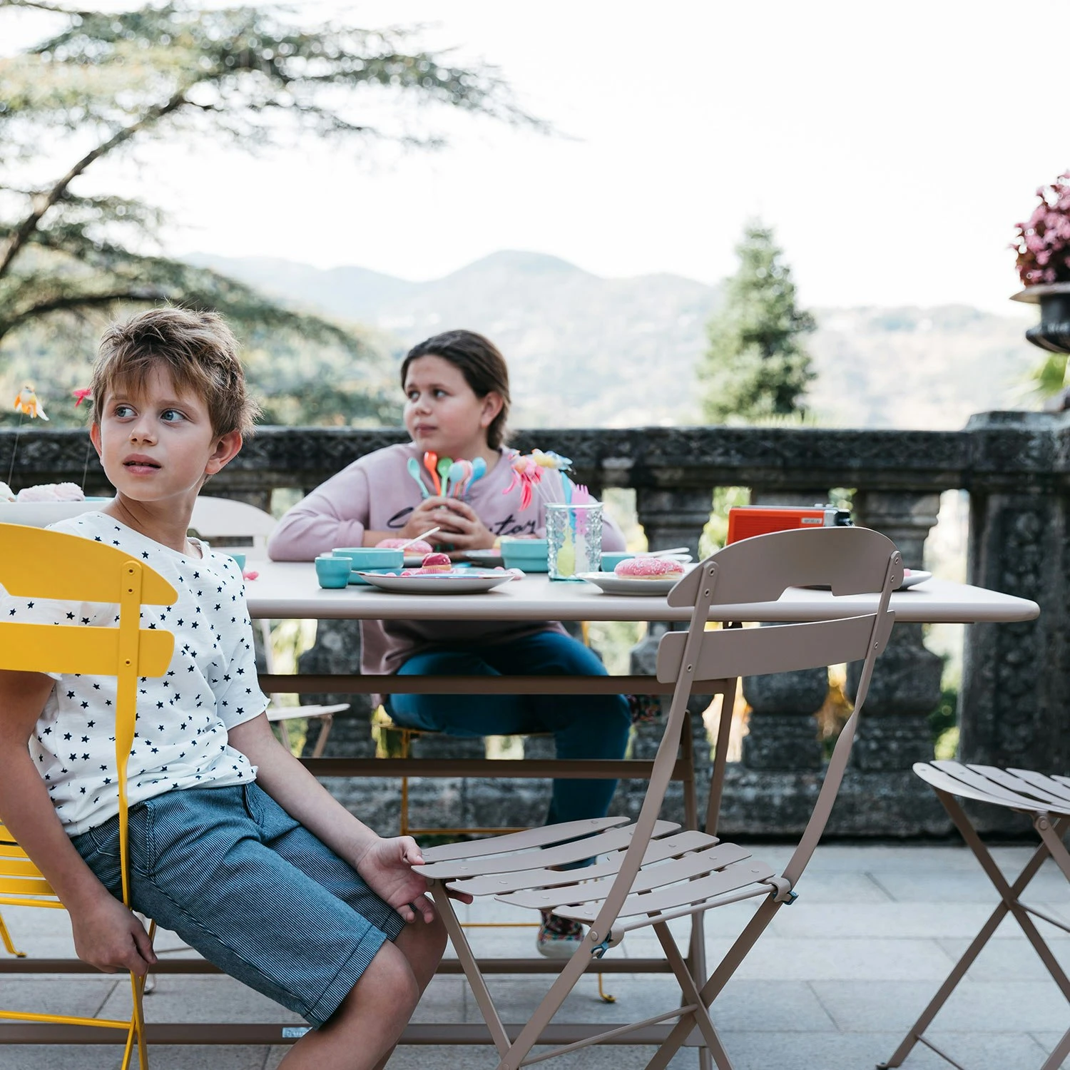 Caractere Table 190x90 Cm, Cedar Green 2 Caractere Table 190x90 Cm, Cedar Green - Image 2