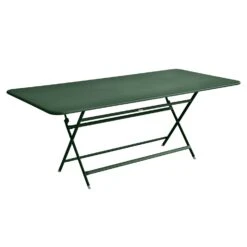 Exterique Sales Store 28 Caractere Table 190x90 Cm, Cedar Green