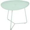 Cocotte Table, Ice Mint