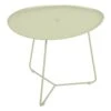 Cocotte Table, Willow Green