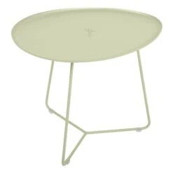 Cocotte Table, Willow Green