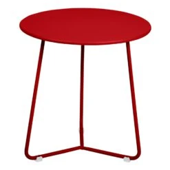 Cocotte Table/Stool, Poppy
