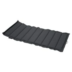 Luxembourg Chair Cushion 47x96 Cm, Midnight Grey