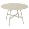 So'O Table Ø117 Cm, Clay Grey