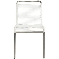 FIAM Mya Spaghetti Chair, White -Exterique Sales Store fiam mya spaghetti chair 5