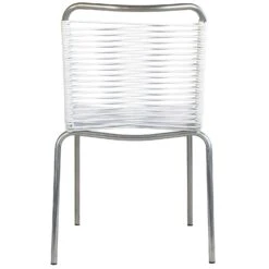 FIAM Mya Spaghetti Chair, White -Exterique Sales Store fiam mya spaghetti chair 6