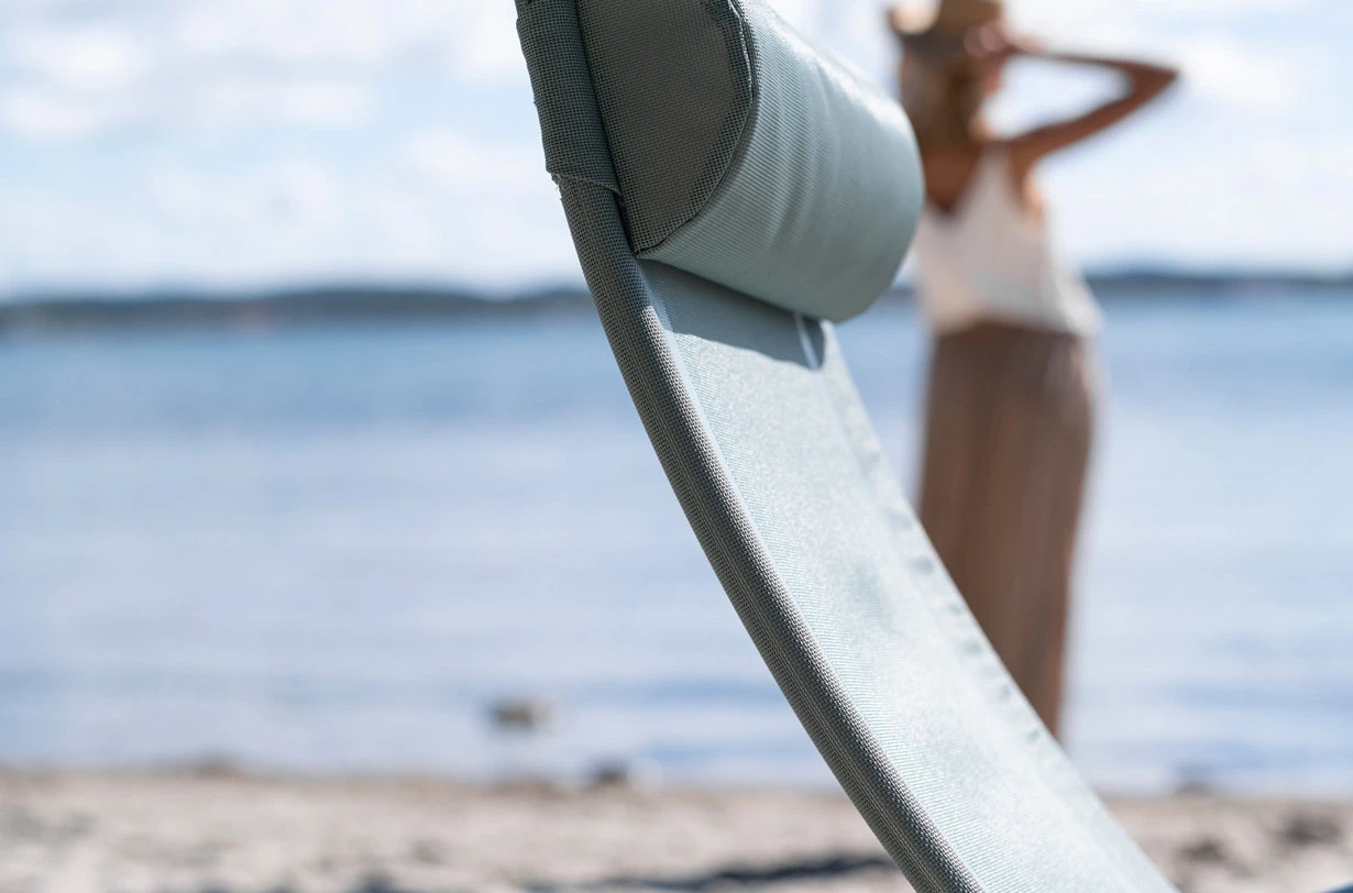 FIAM Neckroll Amigo/Samba, Marine Blue 2 FIAM Neckroll Amigo/Samba, Marine Blue - Image 2