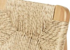 Gubi C-Chair Outdoor Dining Chair Teak -Exterique Sales Store gubi c chair outdoor dining chair 3