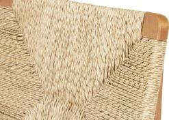 Gubi F-Chair Outdoor Lounge Chair Teak -Exterique Sales Store gubi f chair outdoor lounge chair 3