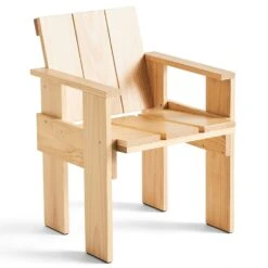 Hay Crate Dining Chair, Natural