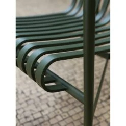 Hay Palissade Dining Armchair, Anthracite -Exterique Sales Store hay palissade dining armchair 2