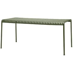 Hay Palissade Table 170x90 Cm, Olive