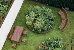 Hay Palissade Table 170x90 Cm, Olive -Exterique Sales Store hay palissade table 170x90 cm 16